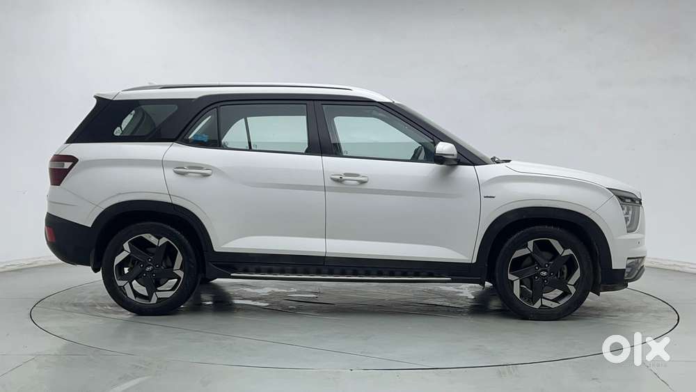 Hyundai Alcazar 2.0 Signature (o) Petrol At 6 Str, 2021, Petrol