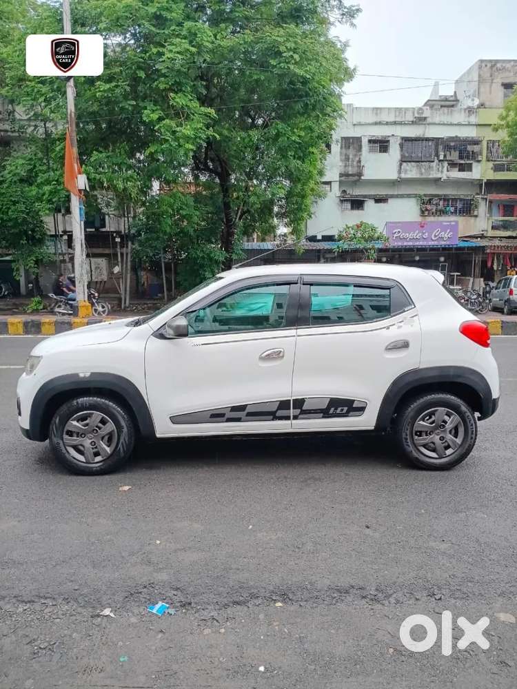 Renault Kwid 1.0 Rxt, 2017, Petrol