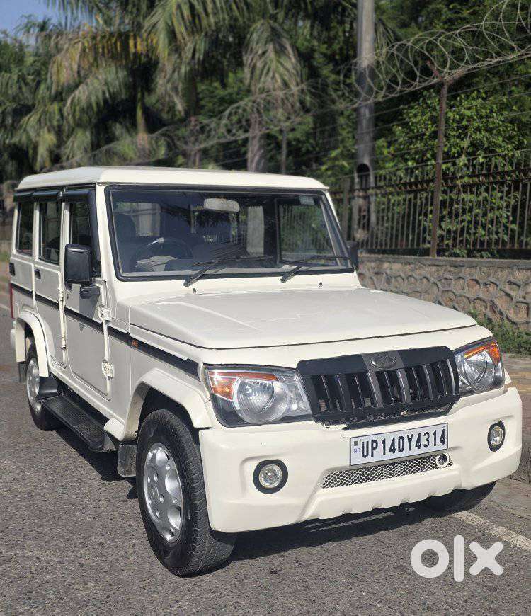 Mahindra Bolero Sle Bs Iv, 2019, Diesel