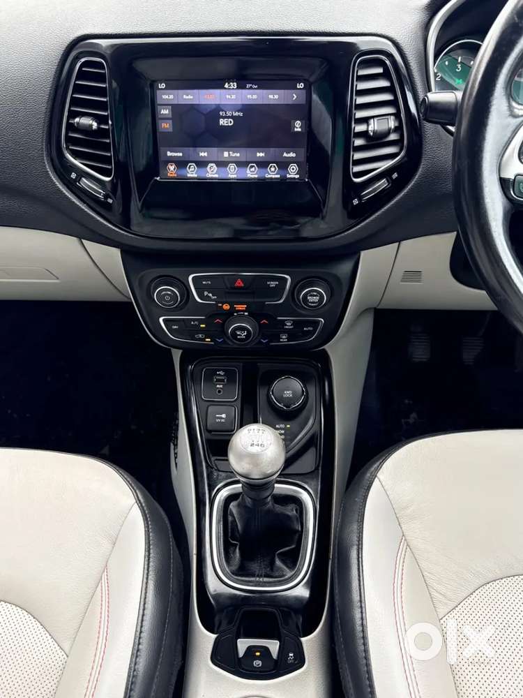 Jeep Compass 2.0 Limited 4x4, 2018, Diesel