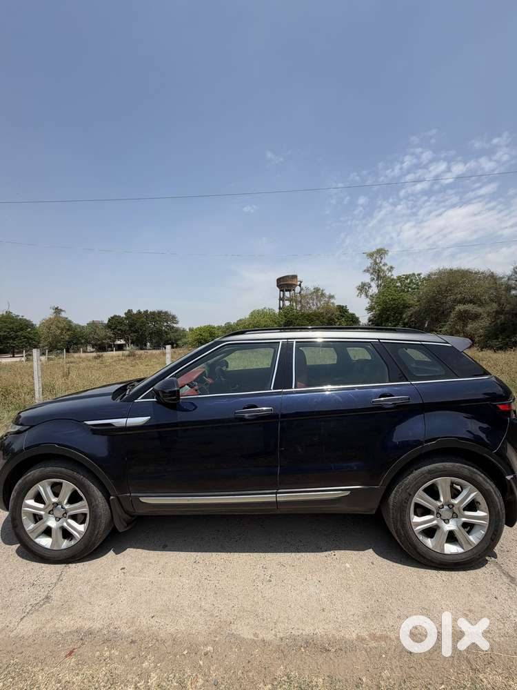 Land Rover Range Evoque Hse, 2020, Diesel