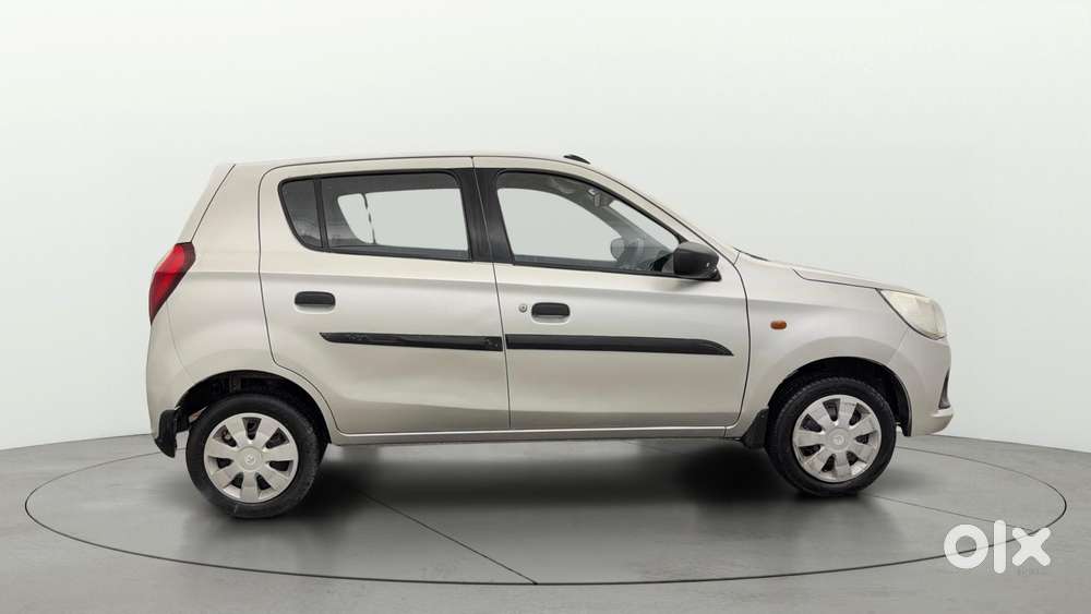 Maruti Suzuki Alto K10 1.0 Vxi (o) Amt, 2018, Petrol