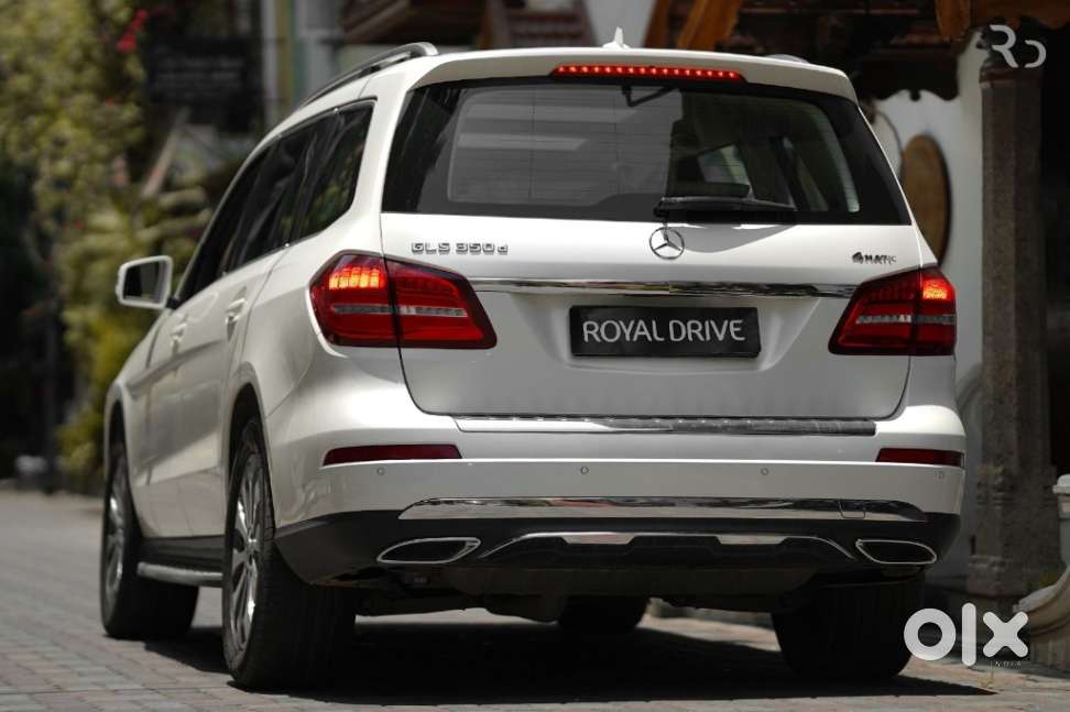 Mercedes-benz Gls, 2016, Diesel