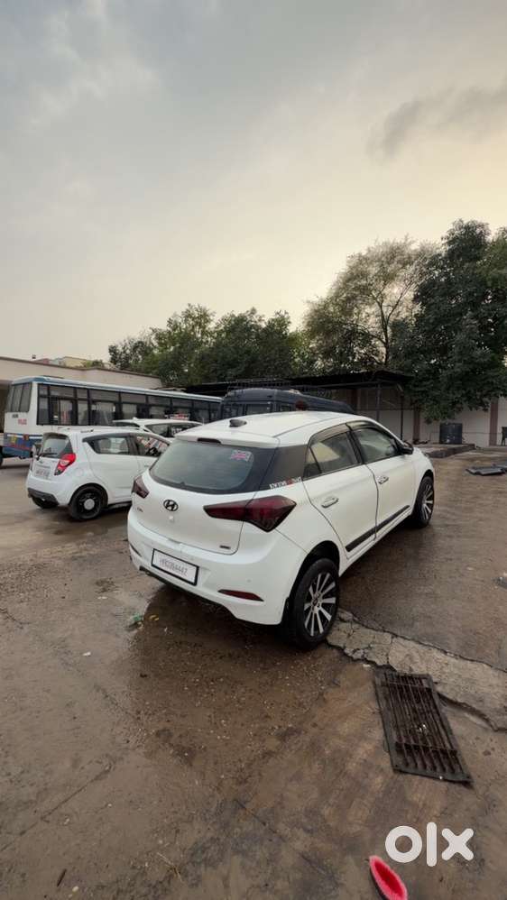 Hyundai I20 Diesel 2015