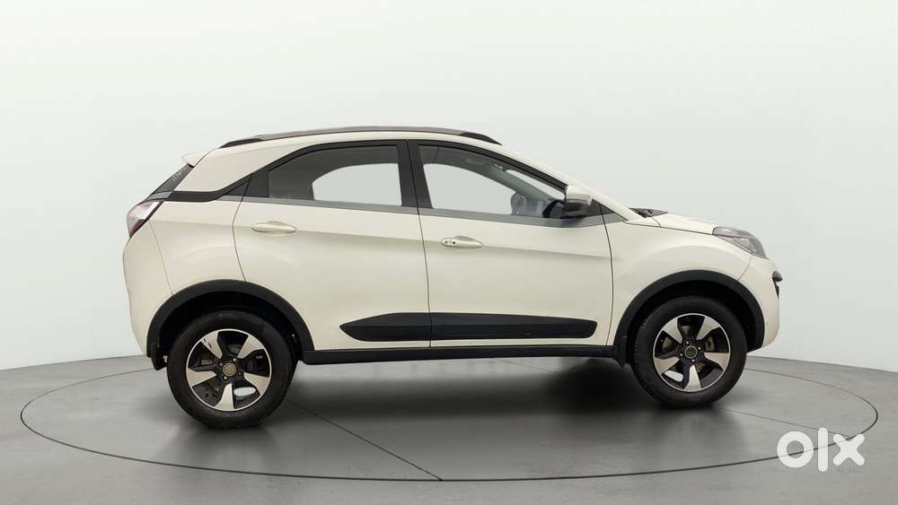 Tata Nexon 1.2 Revotron Xz Plus, 2019, Petrol