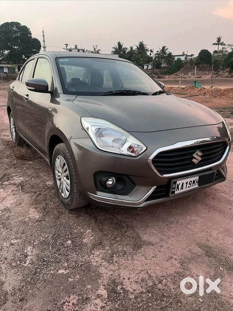 Maruti Suzuki Swift Dzire 2017 Diesel Well Maintained