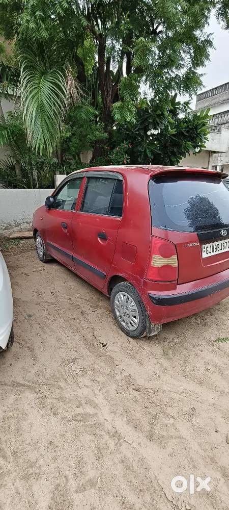Hyundai Santro Xing Gls 2012