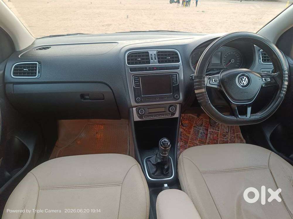 Volkswagen Polo Select 1.5 Tdi Highline, 2018, Diesel