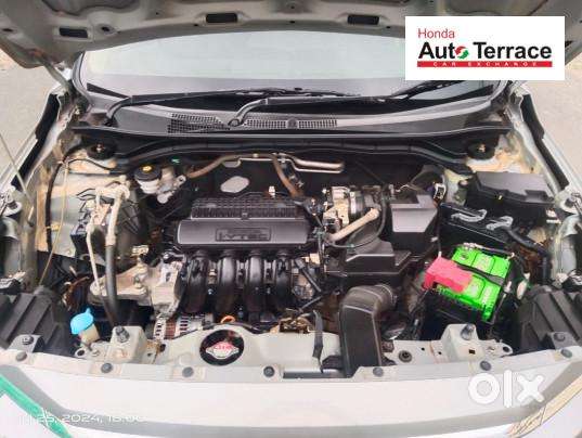 Honda Amaze V Cvt Petrol, 2019, Petrol