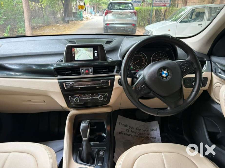 Bmw X1 2.0 Sdrive 20d, 2017, Diesel