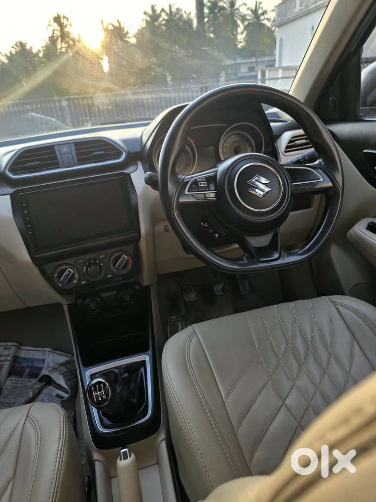 Maruti Suzuki Swift Dzire Vdi, 2017, Diesel