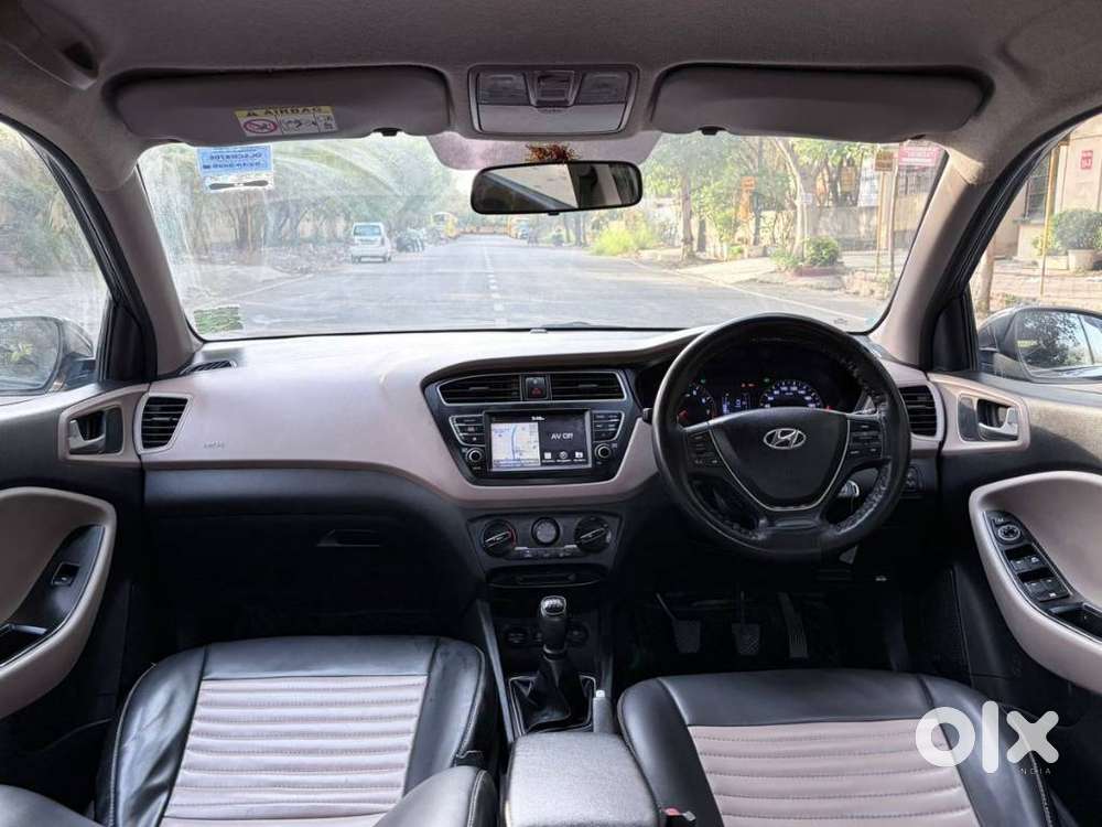 Hyundai Elite I20 Sportz (o) 1.2, 2020, Petrol