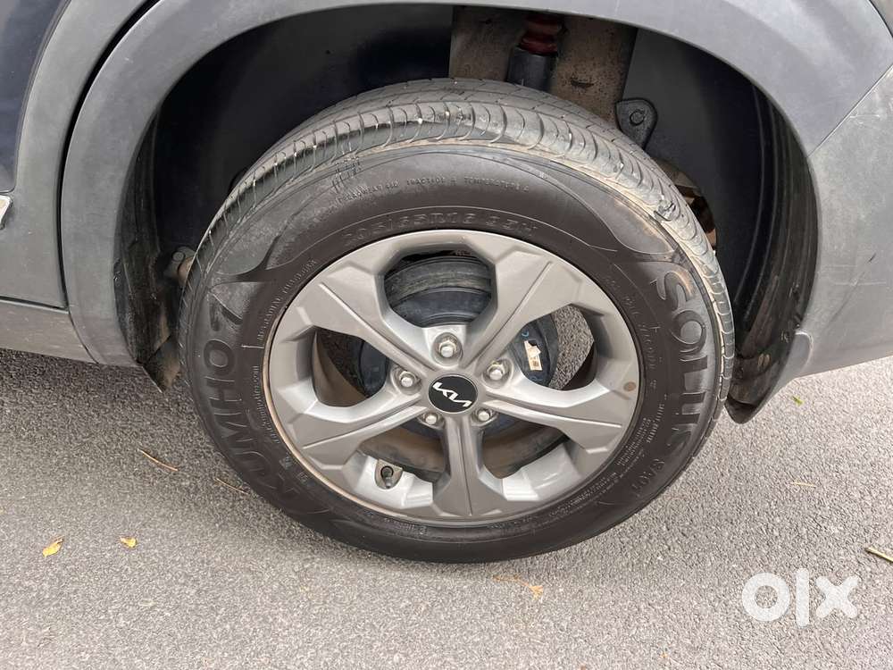 Kia Seltos Htk Plus G, 2021, Petrol