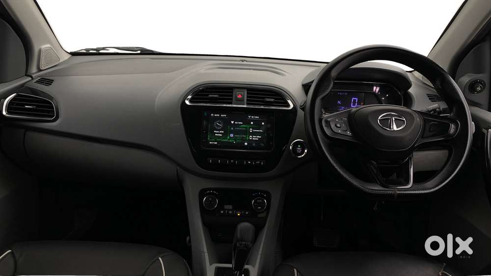 Tata Tigor Xza Plus, 2021, Petrol
