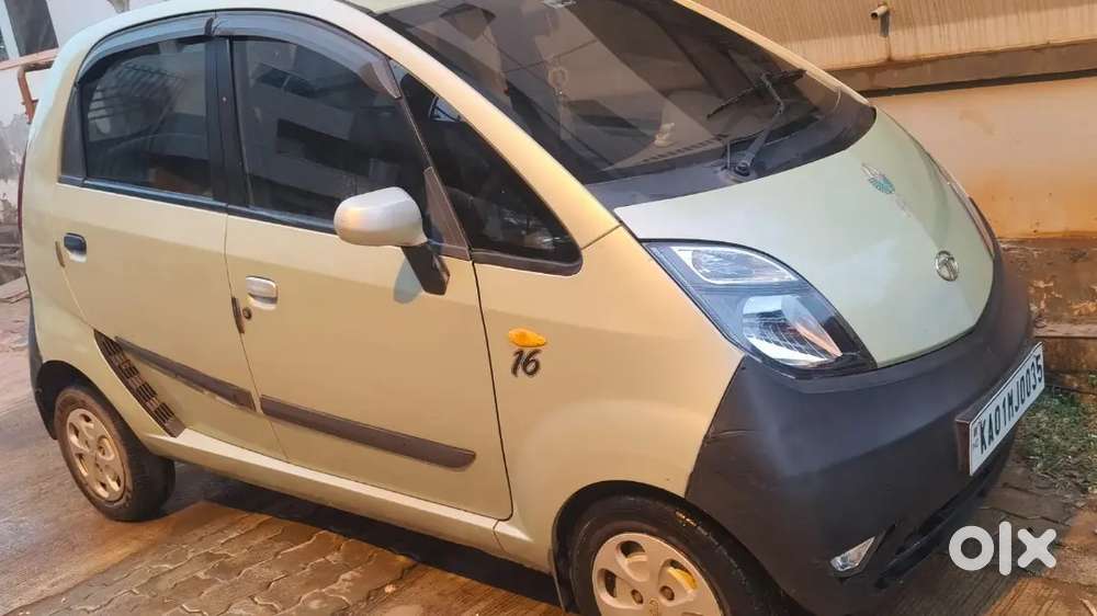 Tata Nano 2012 Lx