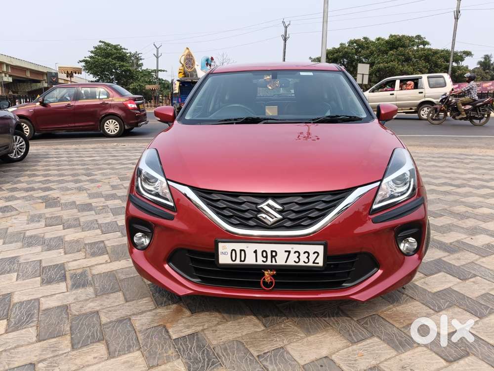 Maruti Suzuki Baleno Alpha, 2021, Petrol