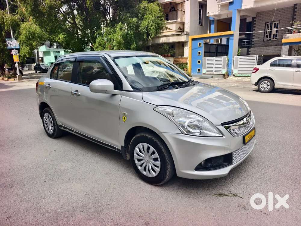 Maruti Suzuki Swift Dzire 2020