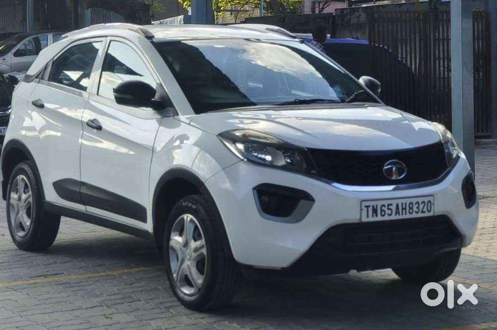 Tata Nexon 1.5 Diesel, 2019, Petrol