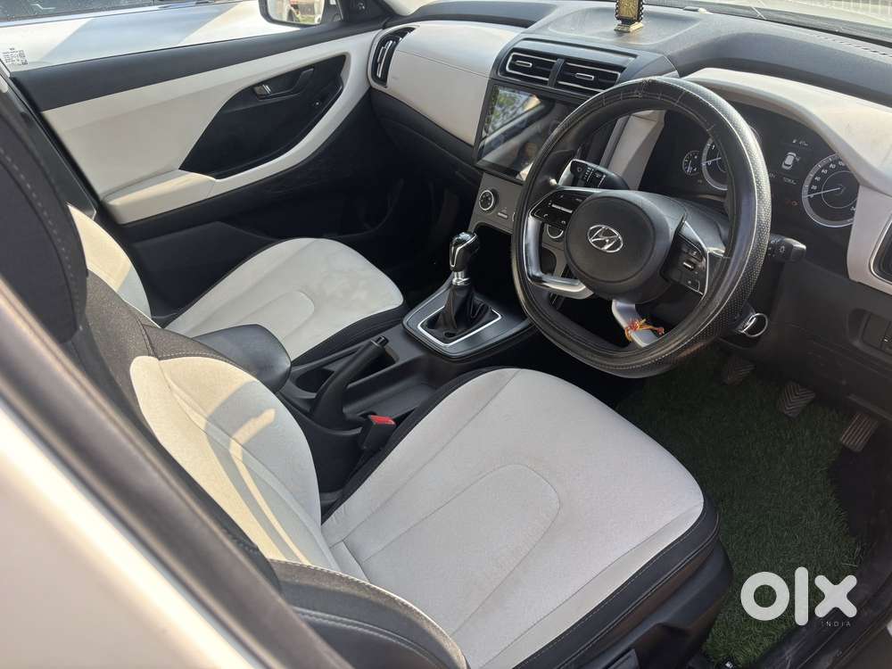 Hyundai Creta 1.5 Crdi E Diesel Mt, 2021, Diesel