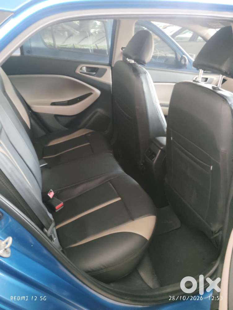 Hyundai I20 1.4 Magna Executive, 2018, Petrol