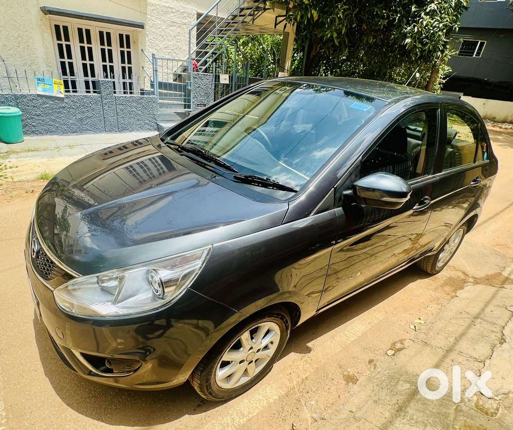 Tata Zest Revotron 1.2 XT, 2014, Petrol