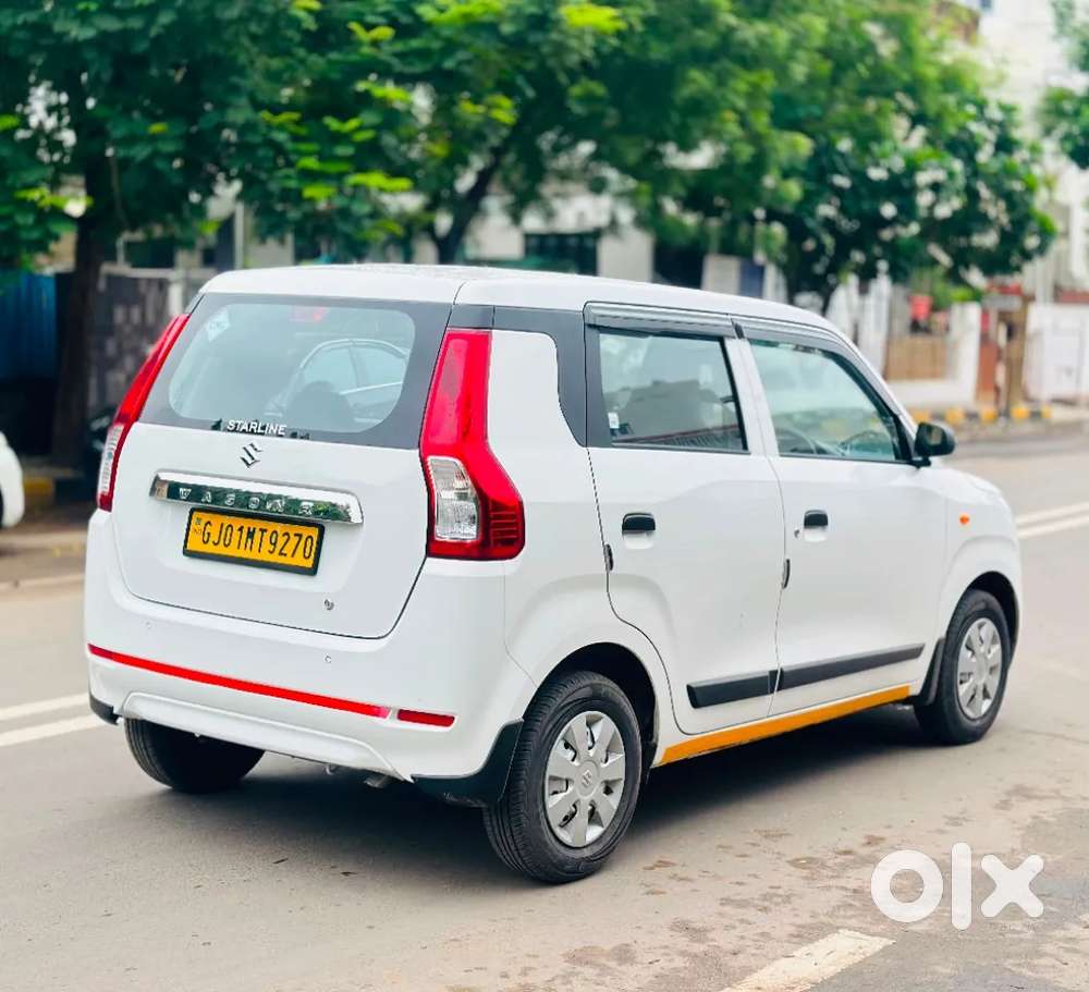 Maruti Suzuki Wagon R Vxi 1.0 Cng, 2026, Cng & Hybrids
