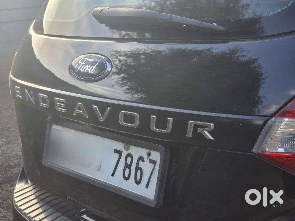 Ford Endeavour 3.2 Titanium Plus 4x4 At, 2017, Diesel