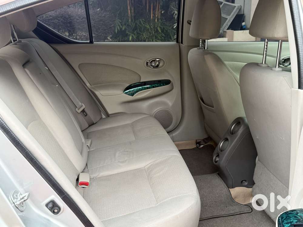 Nissan Sunny Xv D, 2012, Diesel