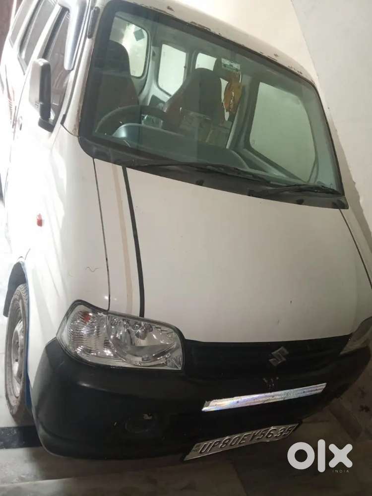 Maruti Suzuki Eeco 7 2018