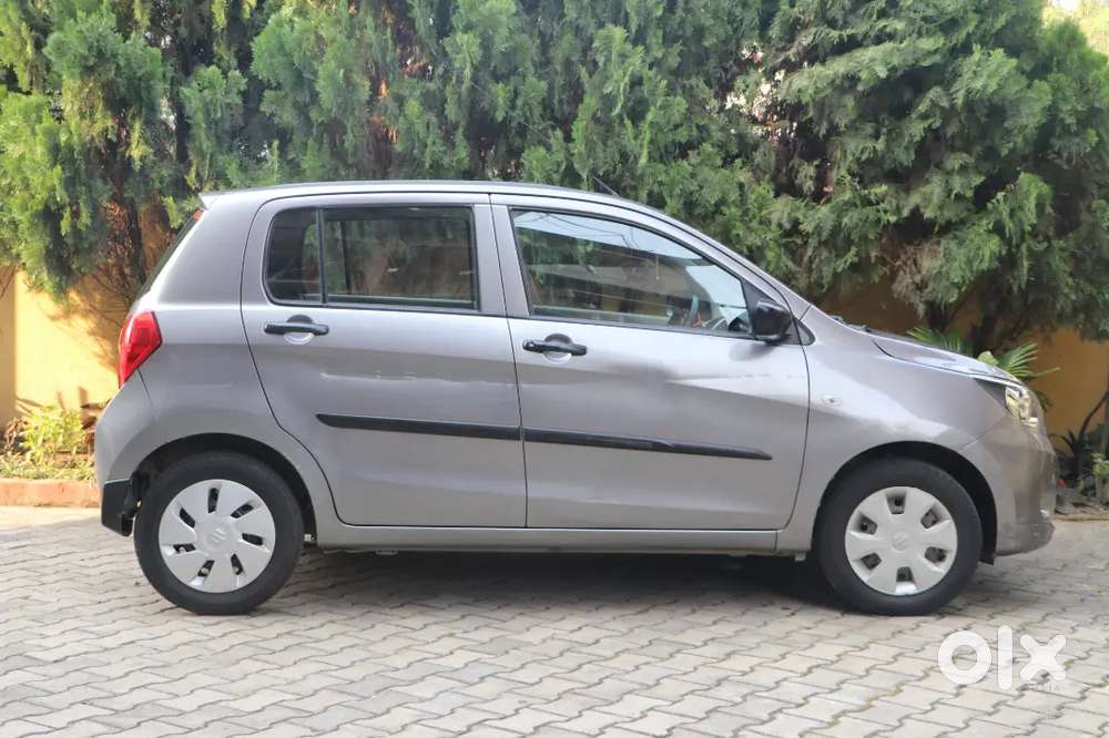 Maruti Celerio Vxi 2015