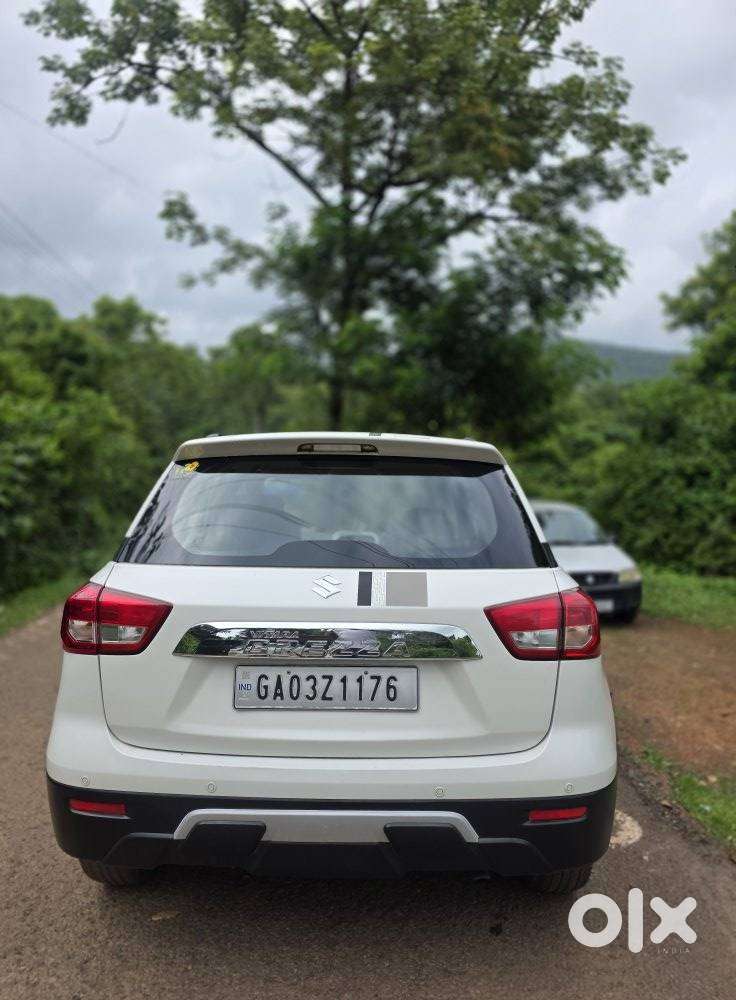 Maruti Suzuki Brezza Vdi, 2018, Petrol