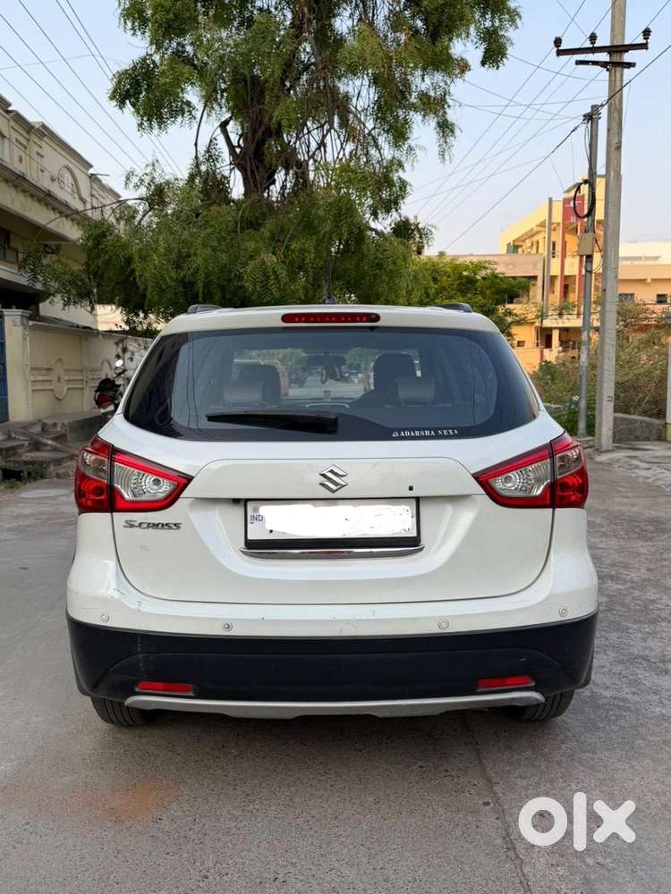 Maruti Suzuki S Cross 2017 Diesel Good Condition