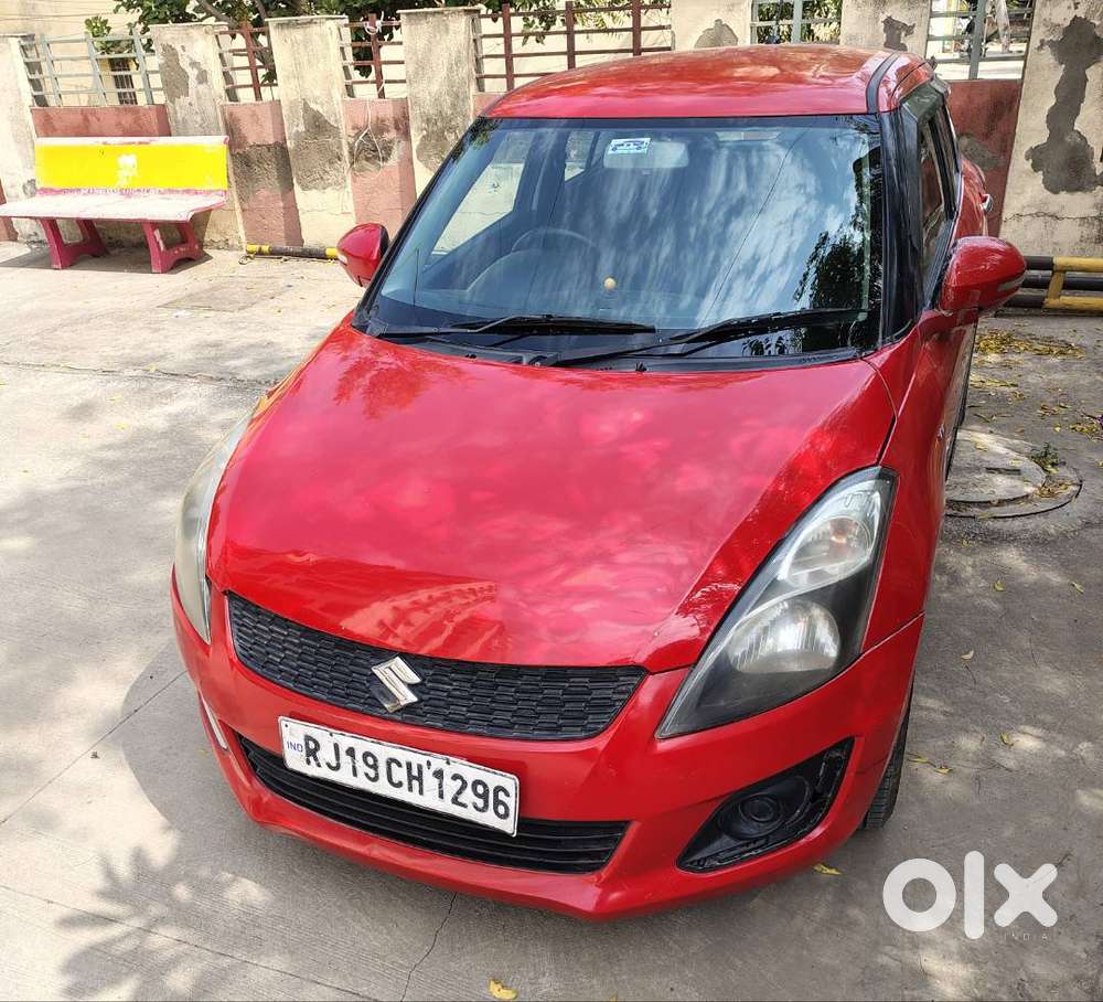 Swift 2017 ( Petrol + Cng)