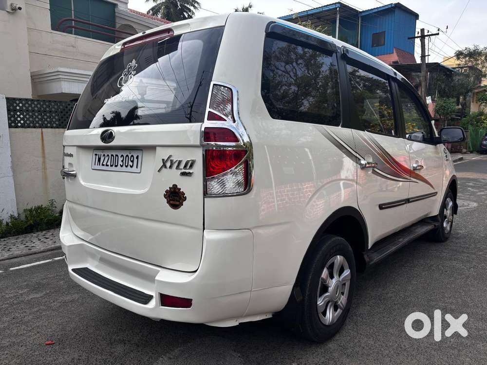 Mahindra Xylo D2 Bs Iv, 2016, Diesel