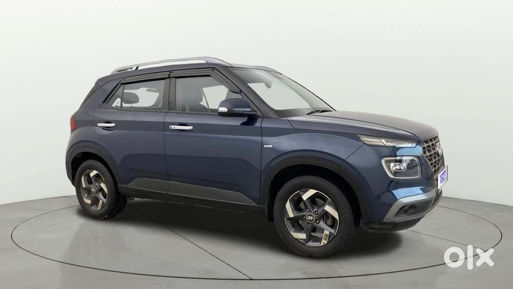 Hyundai Venue Sx Plus Turbo Dct, 2021, Petrol