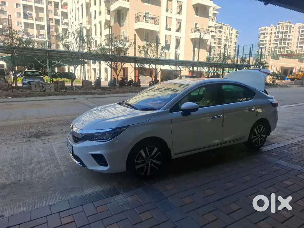 Brand New And Untouched Car.