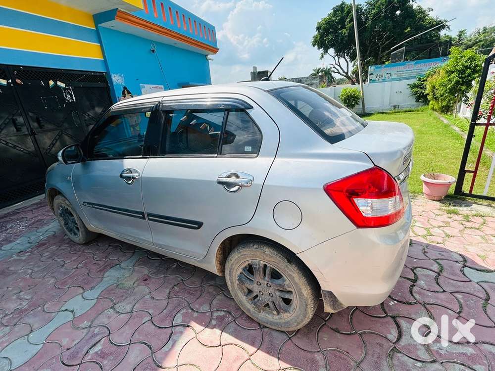 Swift Dzire Diesel Car 2015