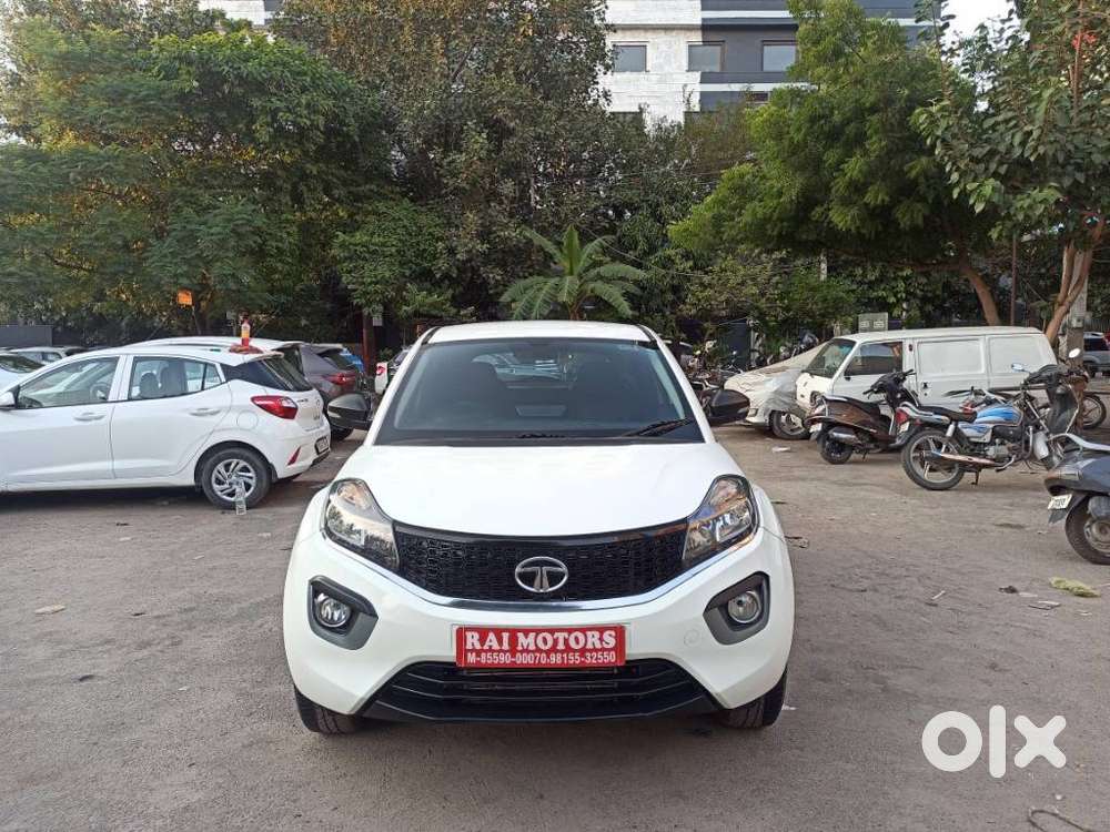 Tata Nexon 1.5 Revotorq Xm (s), 2018, Diesel