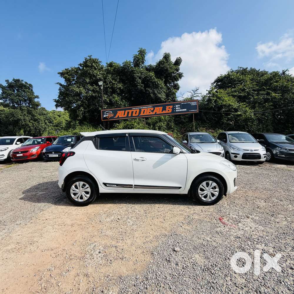 Maruti Suzuki Swift Vxi, 2019, Petrol