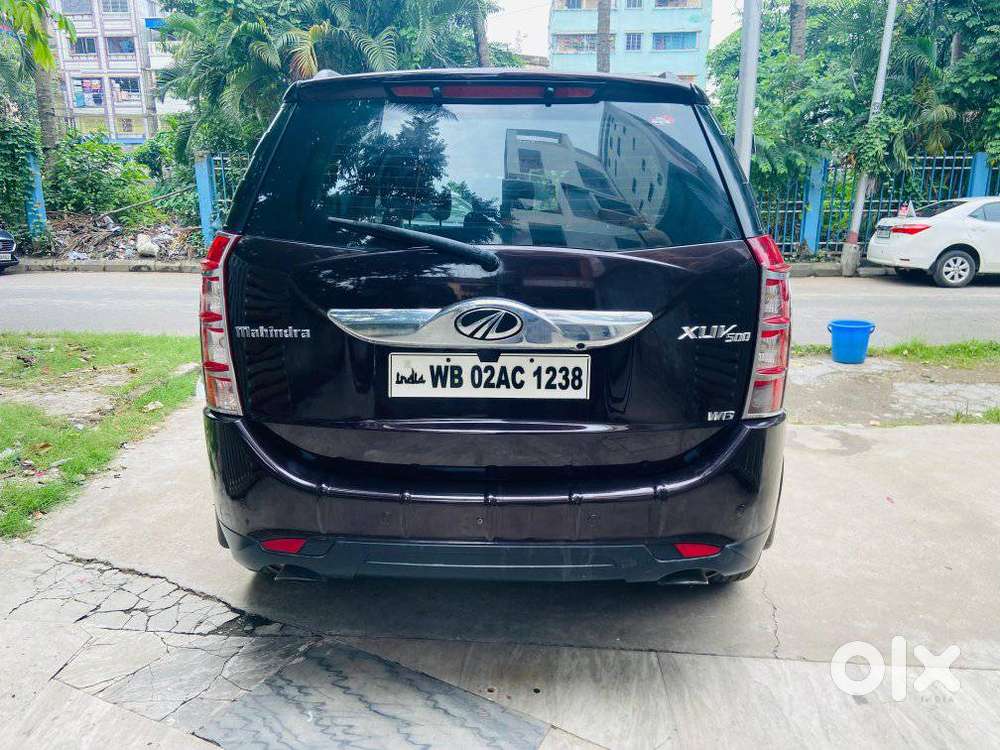 Mahindra Xuv500 W8, 2013, Diesel