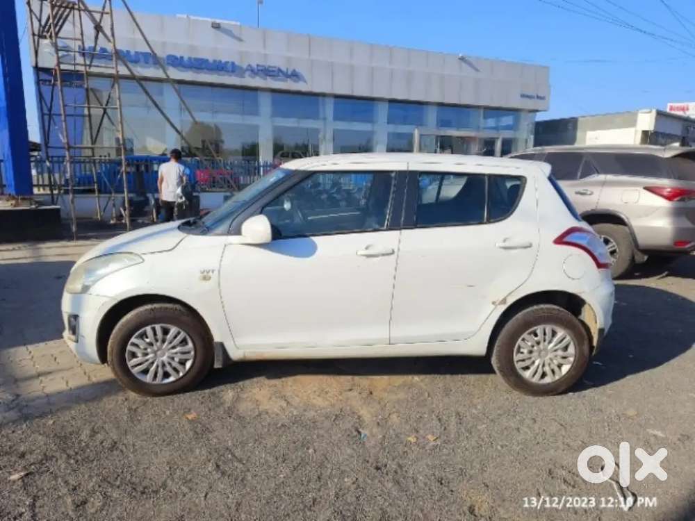 Maruti Suzuki Swift 2016