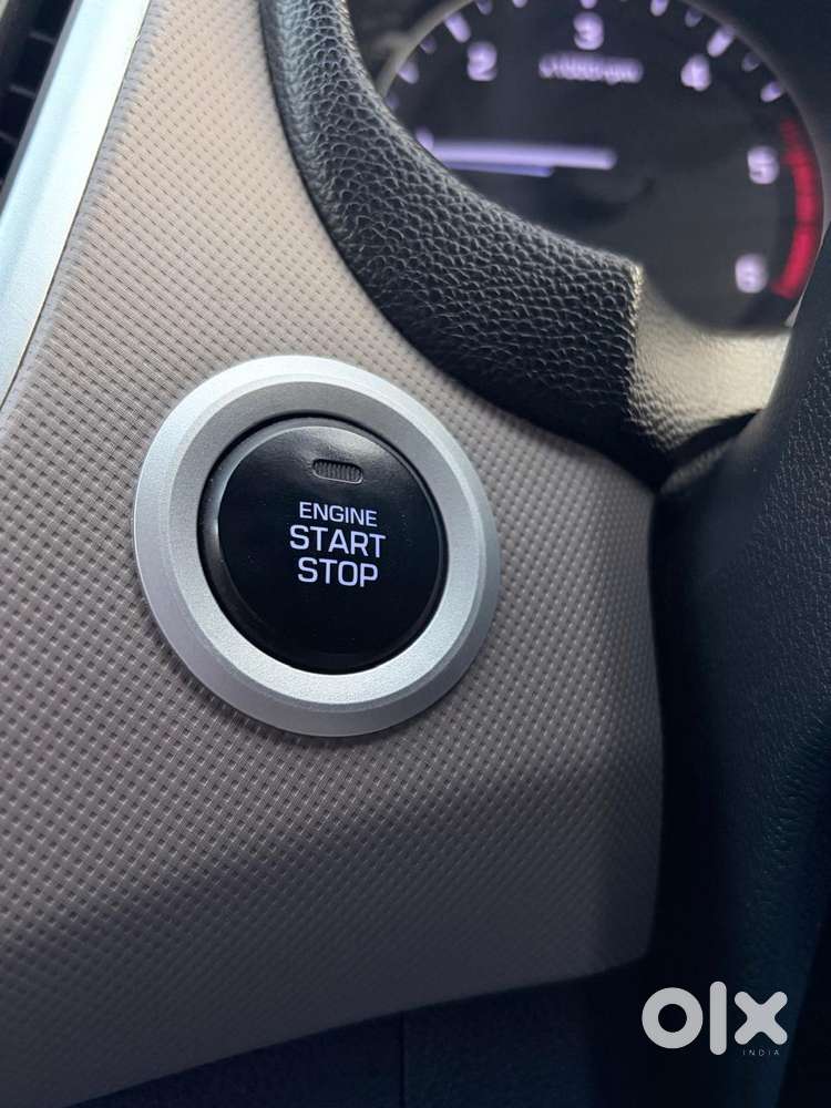 Hyundai Creta 1.6 Sx Diesel, 2019, Diesel