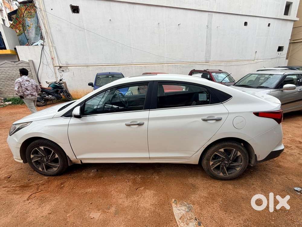 Hyundai New Verna 2020 Diesel Good Condition