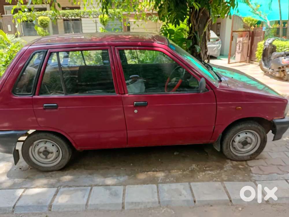 1997 Maruti Suzuki 800 Ac