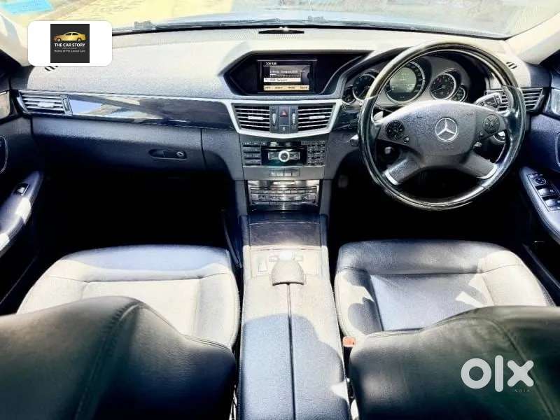 Mercedes-benz E-class E350 Petrol, 2009, Petrol