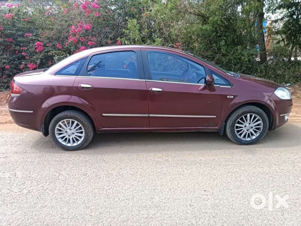 Fiat Linea 2011 Diesel Well Maintained