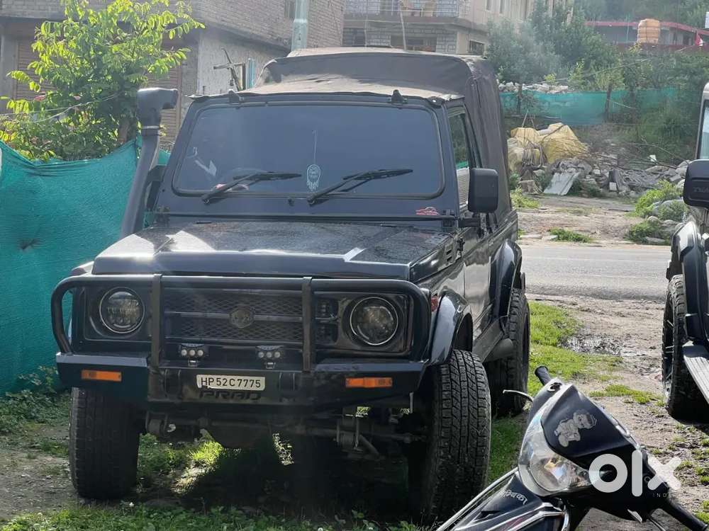 Maruti Suzuki Gypsy 2020 Petrol
