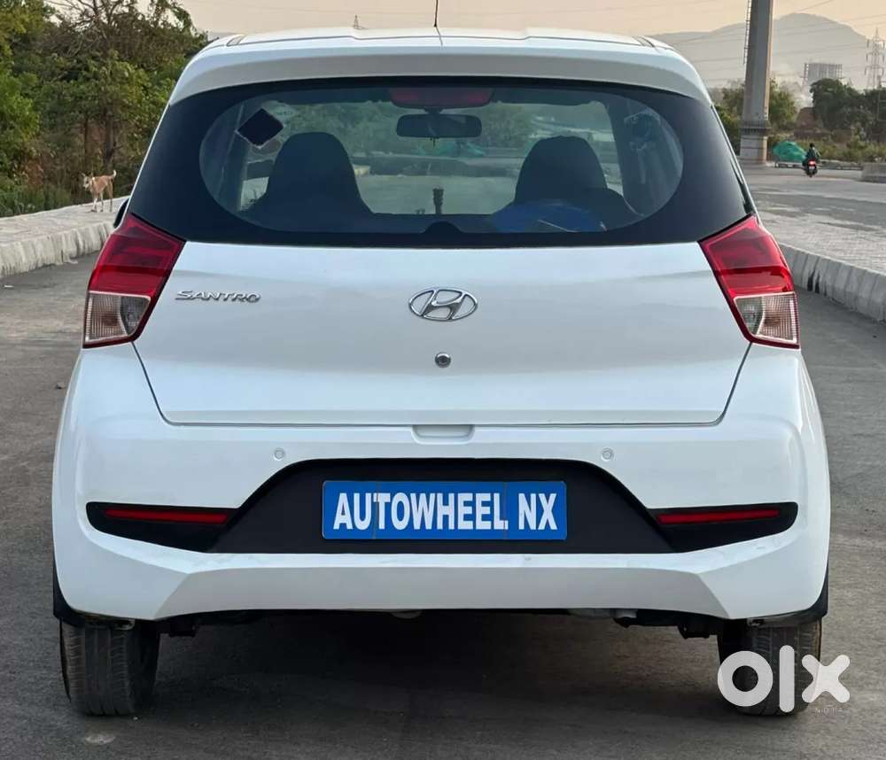 Hyundai Santro Sportz Cng, 2020, Cng & Hybrids