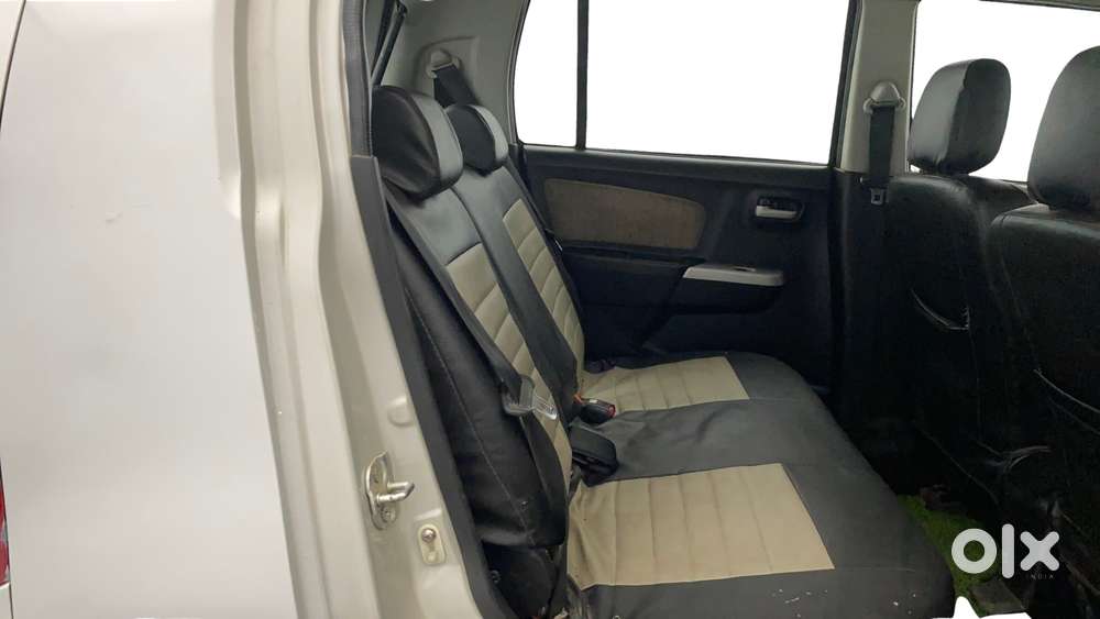 Maruti Suzuki Wagon R 1.0 2015-2019 Vxi Amt, 2015, Petrol