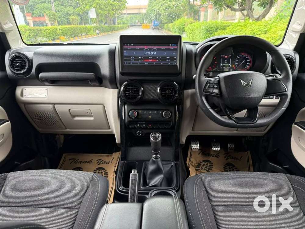 Mahindra Thar Roxx Mx1 Diesel Mt 2wd, 2025, Diesel